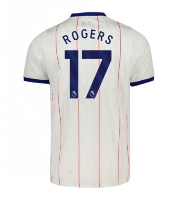 Chelsea Morgan Rogers #17 Replika Tredje Tröja 2026-27 Kortärmad
